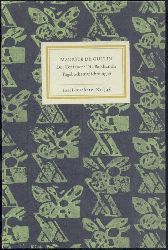 Gurin, Maurice de  Der Kentauer. Die Bacchantin. Aufzeichnungen aus den Jahren 1833-1835. bersetzungen von Rainer Maria Rilke, Karl Eugen Gass u. Friedrich Kemp. 