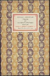 Melville, Herman  Kikeriki oder Das Krhen des edlen Hahnes. Beneventano. bertragen von Wolfheinrich von der Mlbe. Mit Holzstichen von Hans-Joachim Walch. 1.-10. Tsd. 