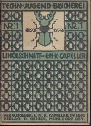Capeller, L. M. K.  Linolschnitt. 8.-10. Auflage. 