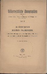 Keller, Ludwig  Die nichtkriegerische militrische Gewaltmassnahme. Eine Untersuchung ber ihre Abgrenzung vom Krieg und ihre Zulssigkeit als Repressalie und Notwehrakt. Dissertation. 