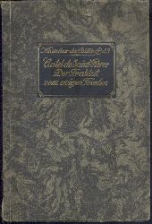 Castel de Saint-Pierre, Charles Irne  Der Traktat vom ewigen Frieden 1713. Hrsg. u. mit einer Einleitung versehen von Wolfgang Michael. Deutsche Bearbeitung von Friedrich v. Oppeln-Bronikowski. 