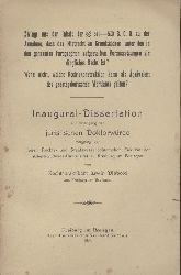 Diebold, Erwin  Zwingt uns der Inhalt der  571-579 BGB zu der Annahme, da das Mietrecht an Grundstcken unter den in den gen.  aufgestellten Voraussetzungen ein dingliches Recht ist? ... Dissertation. 