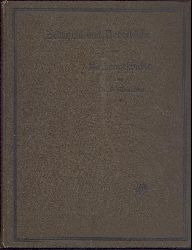 Weingarten, Hermann  Zeittafeln und berblicke zur Kirchengeschichte. 5. verbesserte Auflage durchgesehen u. ergnzt v. Carl Franklin Arnold. 