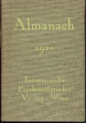 Storfer, A. (Hrsg.)  Almanach fr das Jahr 1928. Hrsg. v. A. J. Storfer. 
