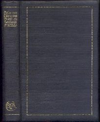 Liliencron, Detlev von  Briefe an Hermann Friedrichs aus den Jahren 1885-1889. Vollstndige Ausgabe. 