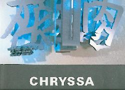 Chryssa  Chryssa. Cityscapes. Foreword by Douglas Schultz. 