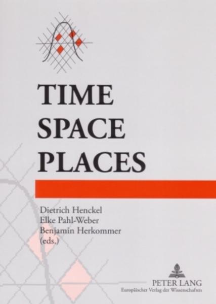 Henckel, Dietrich:  Time, space, places. 