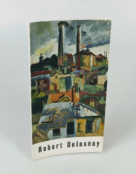 Berggruen Paris:  Robert Delaunay : Premiere epoque 1903-1910 [catalogue] (=Collection Berggruen ; 35). 