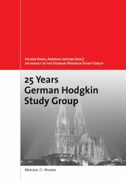 Diehl, Volker and Andreas Josting:  25 Years German Study Group. 