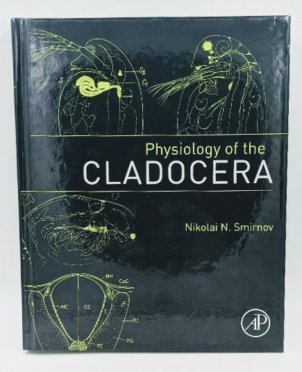 Smirnov, Nikolai N.:  Physiology of the Cladocera. 