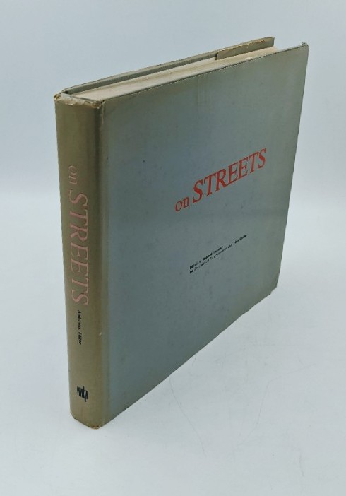 Anderson, Stanford (Ed.):  On Streets: Streets as Elements of Urban Structure. 