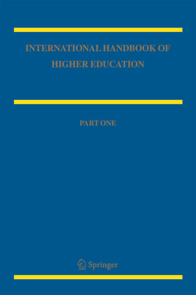 Forest, James J.F. and Philip G. Altbach:  International Handbook of Higher Education - 2 volume set : 1. Global Themes and Contemporary Challenges / 2. Regions and Countries (=Springer International Handbooks of Education ; vol. 18 1/2). 