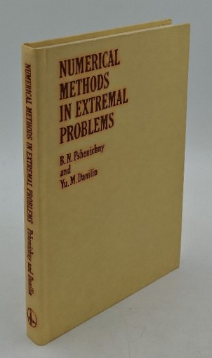 Pshenichny, B. N. and Yu. M. Danilin:  Numerical methods in extremal problems. 