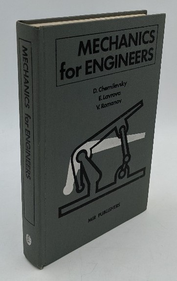 Chernilevsky, D. V., E. V. Lavrova and V. A. Romanov:  Mechanics for engineers. 