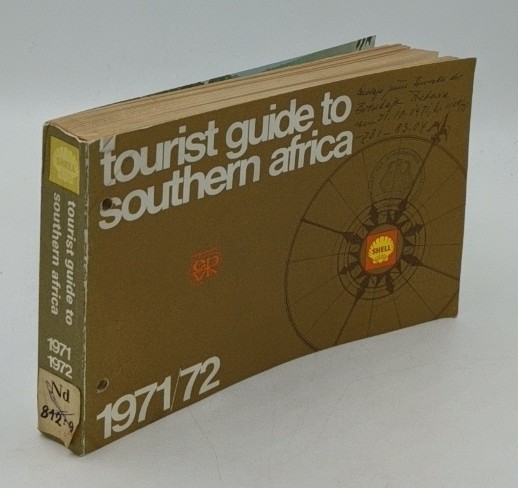Iron, Ralph [Ed.]:  tourist guide to southern africa : 1971/72. 