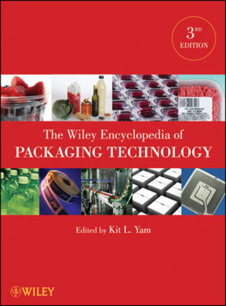 Yam, Kit L.:  The Wiley Encyclopedia of Packaging Technology. 