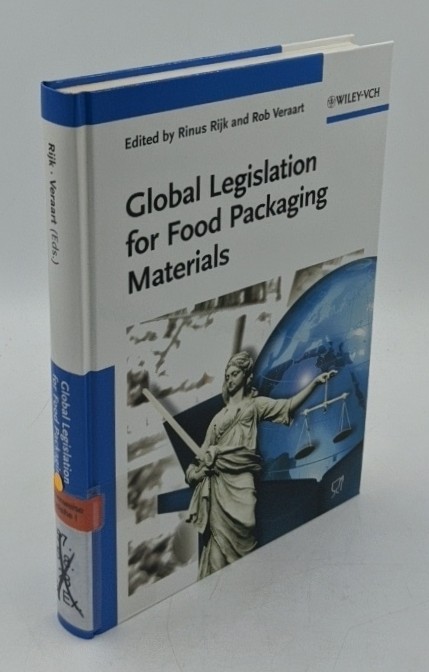 Rijk, Rinus and Rob Veraart (Eds.):  Global legislation for food packaging materials. 