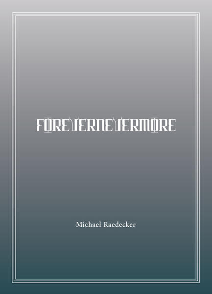  Michael Raedecker. Forevernevermore. [Katalog zur Ausstellung Salzburg 2004]. 