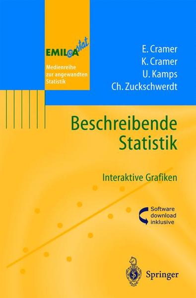 Cramer, Erhard u. a.:  Beschreibende Statistik. Interaktive Grafiken. 