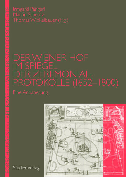 Pangerl, Irmgard u. a. (Hg.):  Der Wiener Hof im Spiegel der Zeremonialprotokolle (1652 - 1800). Eine Annäherung. (= Forschungen und Beiträge zur Wiener Stadtgeschichte ; Bd. 47; Forschungen zur Landeskunde von Niederösterreich ; Bd. 31). 