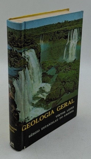 Leinz, Viktor und Sergio Estanislau do Amaral:  Geologia geral. 