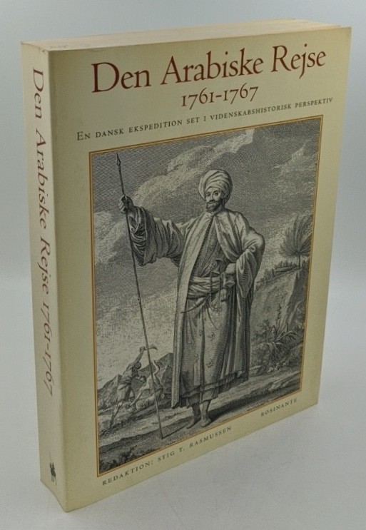 Rasmussen, Stig T.:  Den arabiske rejse 1761-1767 : en dansk ekspedition set i videnskabshistorisk perspektiv. 