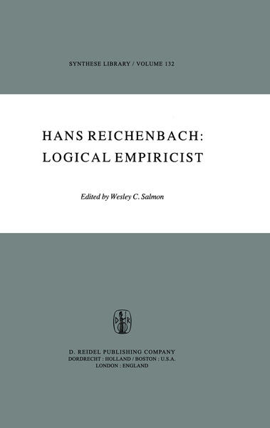 Salmon, M.H. (ed.):  Hans Reichenbach: Logical Empiricist. (=Synthese Library, 132) 