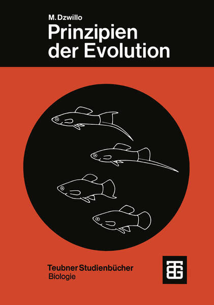 Dzwillo, Michael:  Prinzipien der Evolution. Phylogenetik u. Systematik. Teubner-Studienbücher : Biologie. 