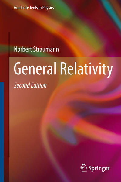 Straumann, Norbert:  General Relativity. 