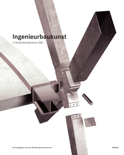 Bundesingenieurkammer:  Ingenieurbaukunst in Deutschland : Jahrbuch 2001. 