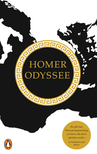 Homer:  Odyssee. 