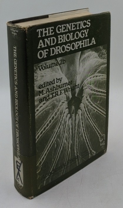 Wright, T. R. F. and M. Ashburner:  Genetics and Biology of Drosophila - Vol. 2b. 