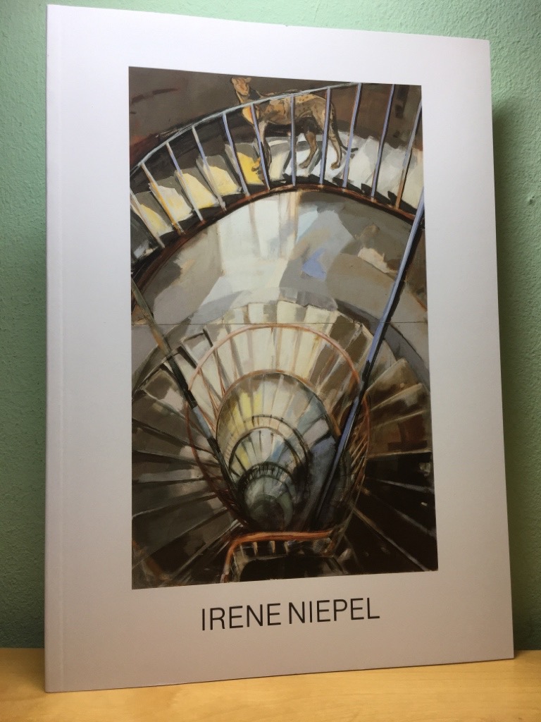 Niepel, Irene:  Bilder von 1985 - 1989: Ausstellung vom 1. - 31. Oktober 1989, Ladengalerie, Berlin 