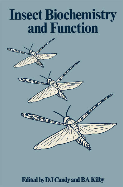 Candy, D.J. and Kilby, B. A. (Eds.):  Insect Biochemistry and Function. 