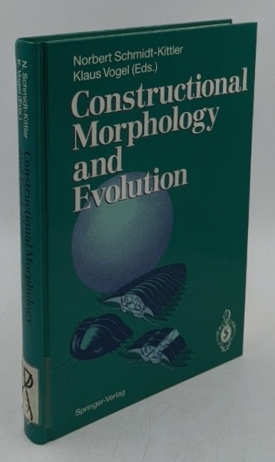 Schmidt-Kittler, N. and K. Vogel [Eds.]:  Constructional morphology and evolution. 