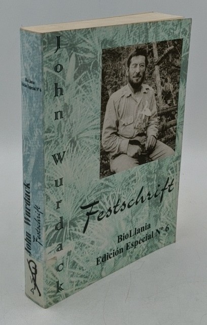 BioCentro de la Unellez:  John J. Wurdack Festschrift (=BioLlania, Edicion Especial ; No. 6). 