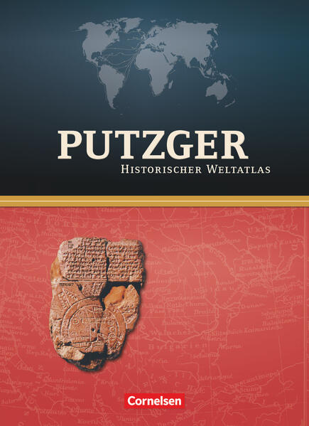 Putzger, Friedrich Wilhelm und Ernst(Hg.) Bruckmüller:  Putzger - historischer Weltatlas. 