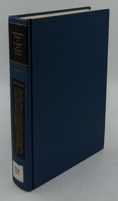 Newfarmer, Richard:  Transnational Conglomerates and the Economics of Dependent Development: A Case Study of the International Electrical Oligopoly and Brazils Electrical Industry (=Contemporary Studies in Economic and Financial Analysis ; Vol. 23). 