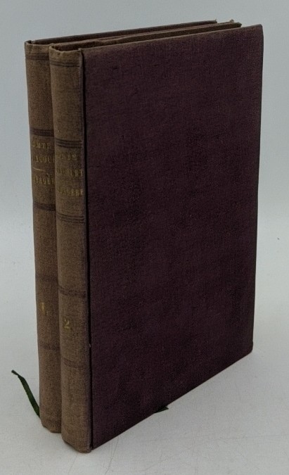 Arlincourt, Vte. Charles-Victor Prevost d`:  L`Herbagere - 2 volumes. 