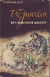 Bernhardt, Horst H.:  Die Juwelen des Monsieur Kostafu. 