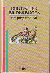    Deutscher Bilderbogen fr Jung und Alt. 