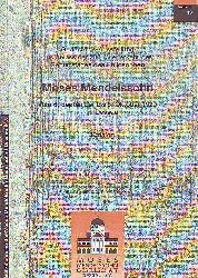 Ziegler,   Gedchtnis-Ausstellung aus Anlass der 200. Wiederkehr des Geburtstages des Philosophen Moses Mendelssohn vom 6. September bis 5. Oktober 1929 in Dessau. 