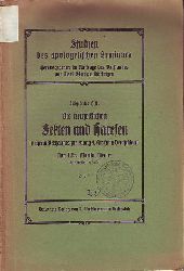 Riemer, Martin:  Die neuzeitlichen Sekten und Hresen in ihrem Verhltnis zur evangelischen Kirche in Deutschland. 