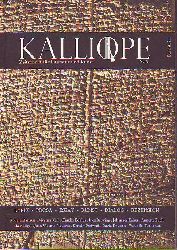 Claudia Weise, Ahmad M. Karimi:   Kalliope. Zeitschrift fr Literatur und Kunst. 