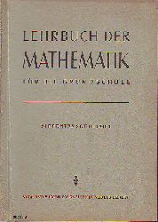    Lehrbuch der Mathematik fr die Grundschule. Siebentes (7.) Schuljahr. 