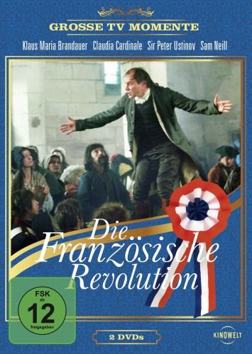   Die Französische Revolution [2 DVDs] Jahre der Hoffnung 