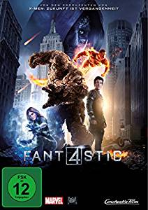   Fantastic Four   [1 DVD] 