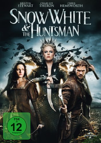 Kristen, Stewart, Theron Charlize und Hemsworth Chris:  Snow White & the Huntsman 