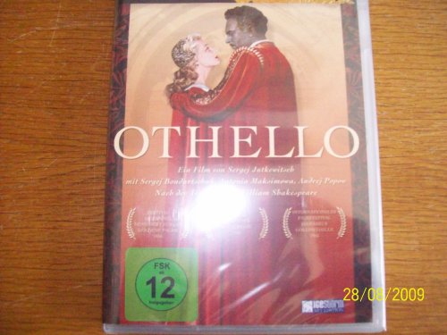 Sergej, Bondartschuk  Andrej popow:  Othello 