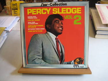 Sledge, Percy  Star Collection Vol. 2 (LP 33 U/min.) 